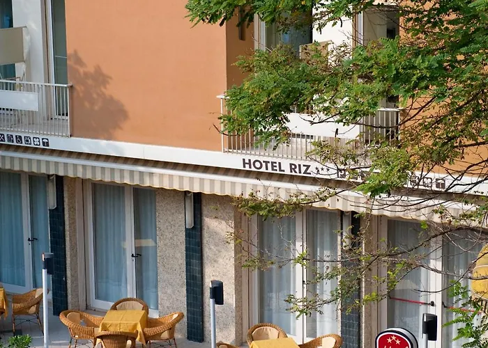 Hotel Riz Cattolica